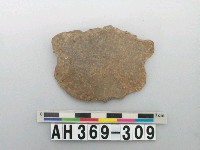 藏品(打製石刀)的圖片